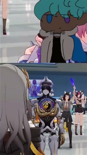 Most normal sparkle fan #honkaistarrail #hsr #sparkle -#gacha #hoyoverse