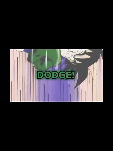 ‘DODGE!’ - Mr Piccolo Dbz Abridged #gohan #piccolo #goku