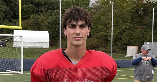 Four-star QB Keegan Croucher commits to Ole Miss