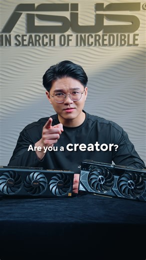 Boost your creative workflow with ASUS GeForce RTX graphics cards. Get next-level performance in Adobe Photoshop, Davinci Resolve, and more, powered by exclusive RTX AI features. | ASUS