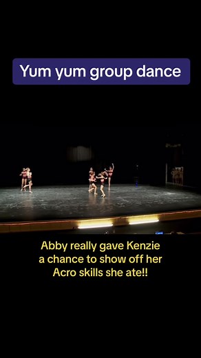 Loved this group dance it deserves more attention! #abbyleedancecompany #dancemomsclips #dance #totaldramaisland #roblox #dancemoms