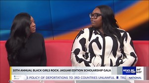 10th annual Black Girls Rock gala | February 26, 2026