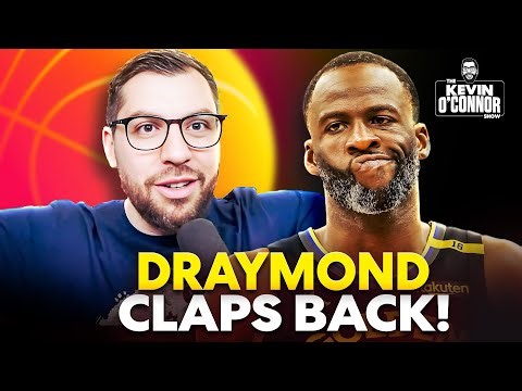 Draymond FIRES BACK at KOC—Are the Vets the REAL Problem?