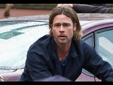 World War Z Official Movie Trailer