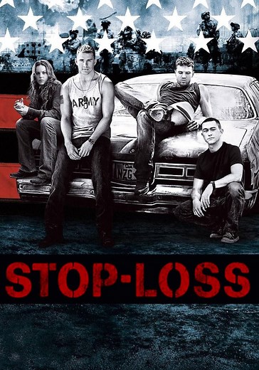Stop-Loss streaming: where to watch movie online?