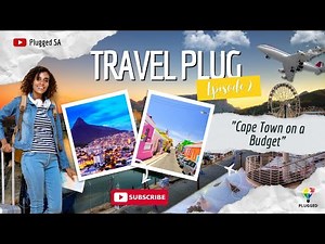 Cape Town on a Budget 🌅 | Flights, Stays & Cheap Things to Do | Travel Plug SA