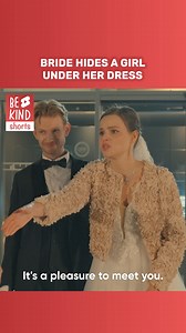 57K views · 773 reactions | Bride hides a girl under her dress | DramatizeMe Hindi | Facebook