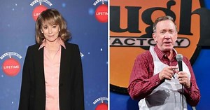 Where is Patricia Richardson now? Video reportedly shows Tim Allen flashing 'Home improvement' co-star