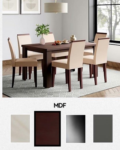Dining Tables that elevate your mealtimes | Godrej Interio