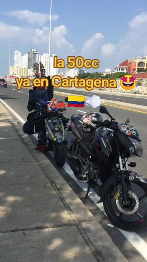Yamaha Scooter 50cc 2T Ya en Cartagena: ¡Explora la Ciudad!