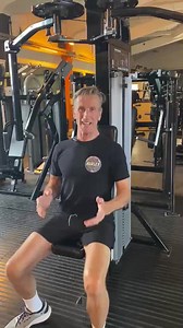 lower chest on pec deck #gymdad #gymcommunity #gymhumor #lilylifts | chest workouts at gym