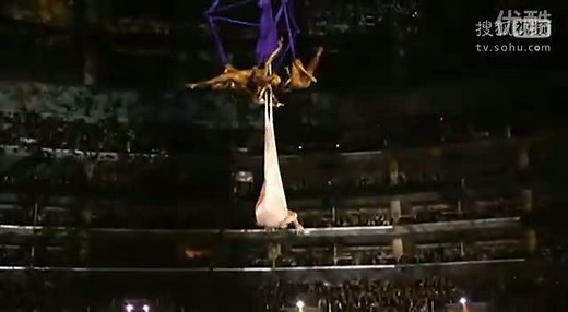 Pink (P!nk) 这是真的震撼 grammy史上最好的表演