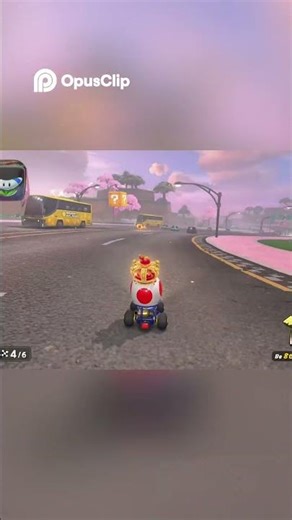 Toad DOMINATES Mario Kart… Boost, Dodge & CHAOS Unleashed?!