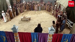 Moises y los diez mandamientos capitulo 258 completo en español