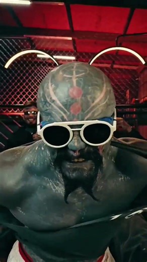 Black Alien project Evolution Work #blackalien #expression #art #tattoo