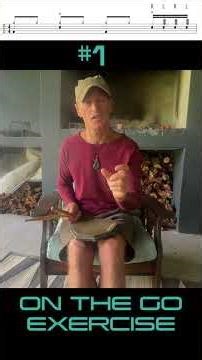 BACKBEAT SNARE ROLLS 1 #drums #grooveoftheday #drumbeats