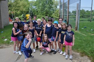 Video: Fun in the Sun at Rowan Elementary Field Day