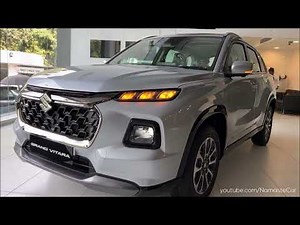 Maruti Suzuki Grand Vitara Hybrid Alpha+/AllGrip- ₹20 lakh | Real-life review