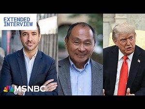 Deep Talk: Melber & Fukuyama on billionaires, U.S. decline & if public trust is ‘cooked’
