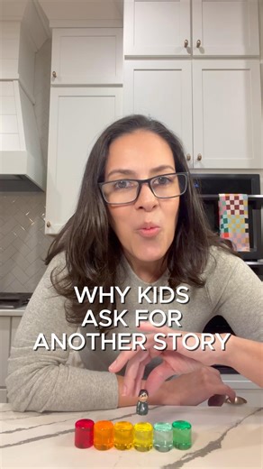 Why Bedtime Stories Help Kids Sleep