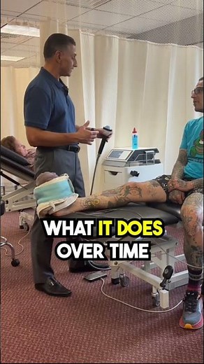 Revolutionizing Healing with Stem Wave Therapy 🌱🌊