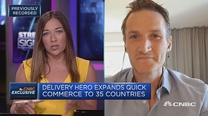Scale rather than competition will drive profitability: Delivery Hero CEO