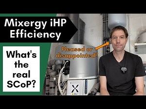 Am I disappointed by the Mixergy iHP? - is it actually efficient?