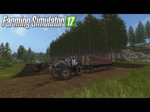 TIMBER! | Farming Simulator 17 | Ep.26