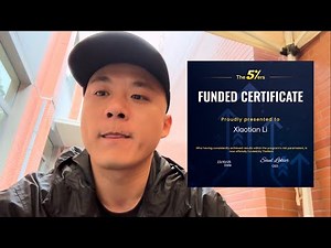 我在9天内通过The5ers的秘密（没人告诉你的真相）