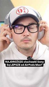 Sony's Most Expensive Headphones, BETTER Than AirPods Max? | Sony 1000X Review by The Collexion