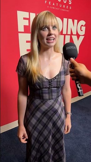 R.R.R. with Angourie Rice and Spike Fearn from FINDING EMILY