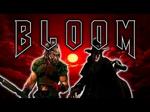 Esto es BLOOM - MOD de Doom y Blood - CROSSOVER - Todo lo que debes saber - Reseña - En Corcho