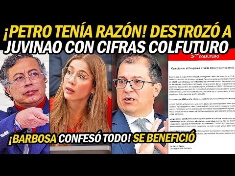 PETRO RADICÓ CONSTITUYENTE: Uribismo tiembla. Mafe Carrascal DESENMASCARÁ a Lozano por REF. LABORAL.