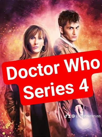 Doctor Who: Series 4 Episode Rankings