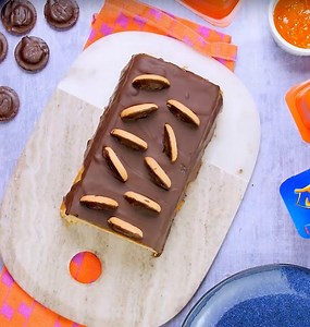 Jaffa Cake Loaf cake