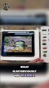 Pastel Color Palette: Sketching a Lavender Landscape #shorts