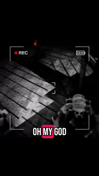 I think he took the f**k you personally. #contentwarninggame #contentwarning #funny