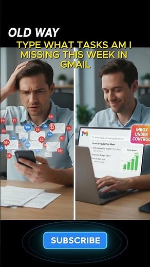 Gmail’s New AI Inbox Just Killed Email Overwhelm