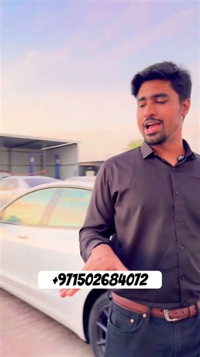 ⚡ Tesla Model 3 Long Range 2021 Long Range only 40,000 AED each!DM now or contact at 0502684072