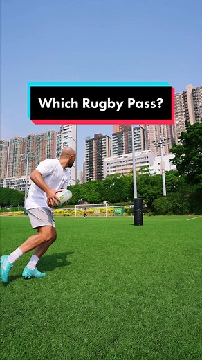 Different Kinds of Rugby Passes Explained