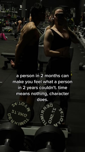 True #gymmotivation #gymcouples #fyp
