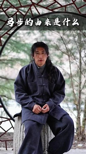 马步的由来是什么 #八极拳 #武术#马步 #抖音热门