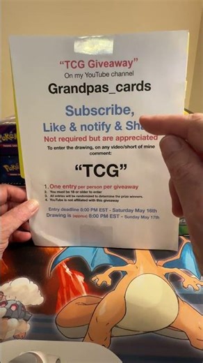 Blastoise, Charizard, Pikachu, Venusaur all in the giveaway - #pokemon
