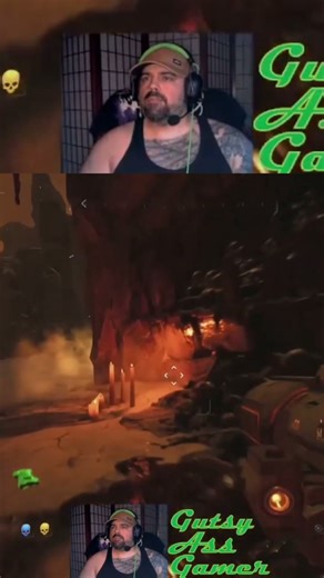 Fiery Combat_ Navigate the Inferno & Blast Enemies! 💥