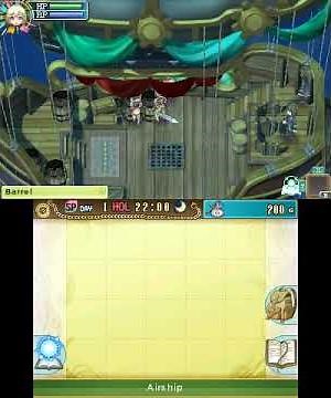 Rune Factory 4 Gameplay (Nintendo 3DS)