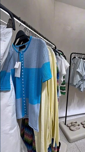 A cute Cardigan at ZARA for this SUMMER 2026 ☀️