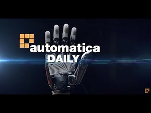 Day 1 – automatica is finally back!