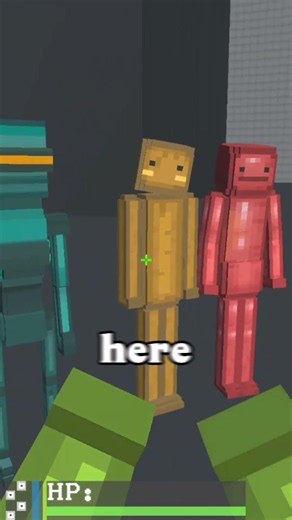 How to GET a Hidden Location in the Secret 3D Version in Melon Playground! #melonsanbox #mods