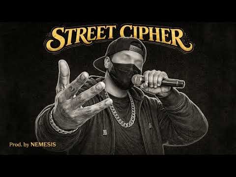 STREET CIPHER | MC STAN Type Beat | Mumbai Underground Hip Hop