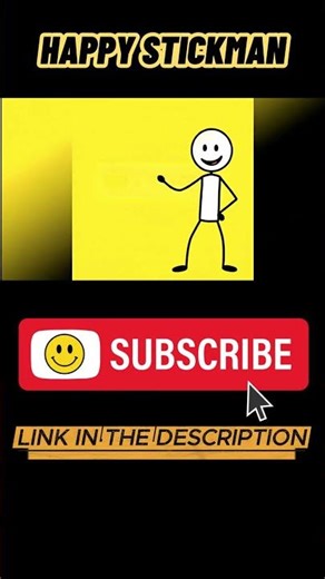 Happy Stickman😊Free Enlightenment, Consciousness, Emotional, Mental Well Being Videes #wellbeing